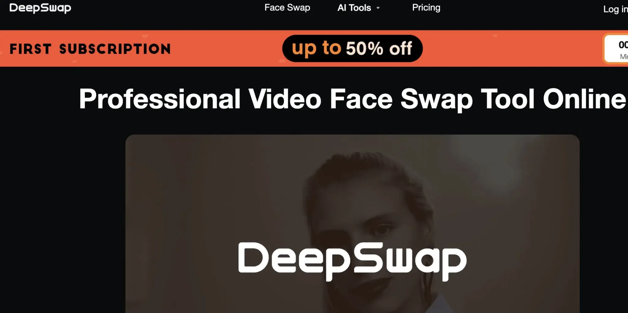 Introduction to deepswap ai tool