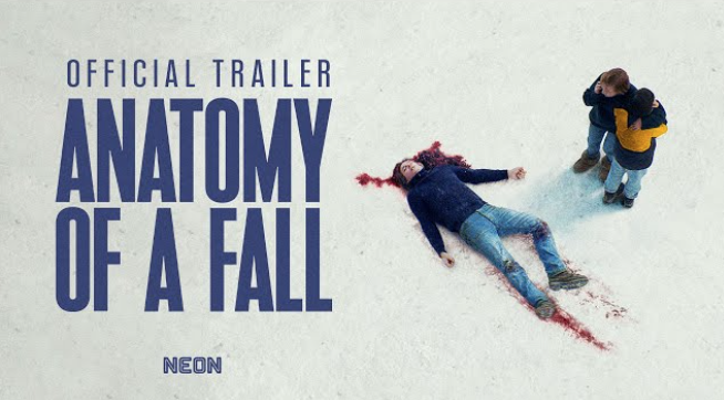 Movies Up for Best Picture 2024 Anatomy of a Fall