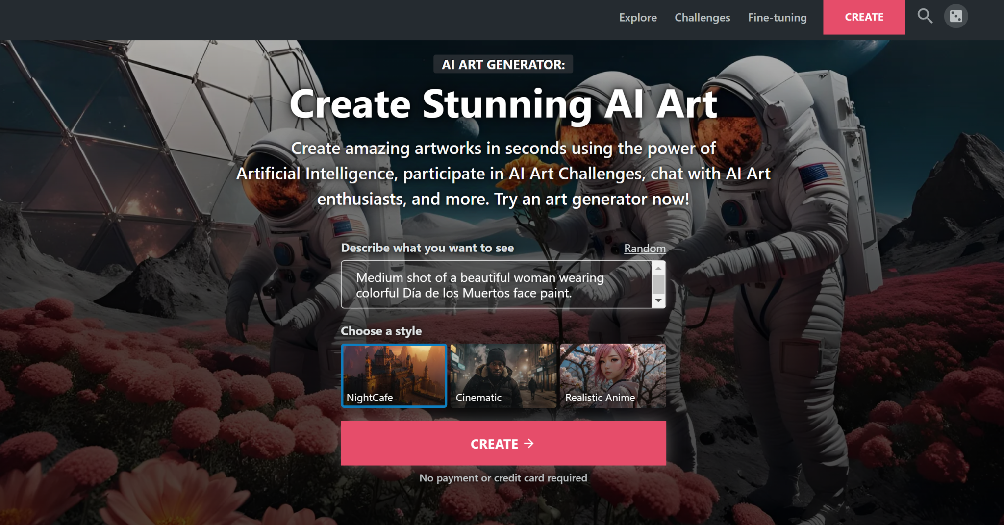 The AI cartoon generator to create your own One Piece character