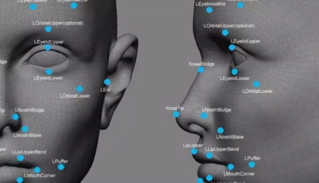 the technology model of ai face swap