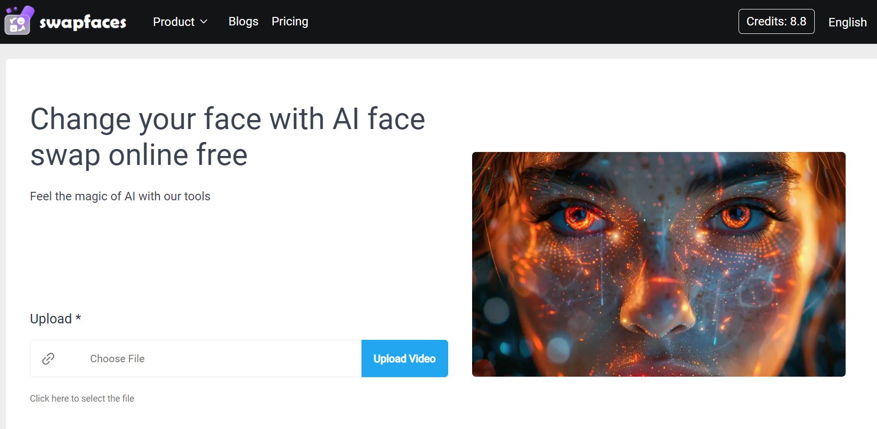 swapfaces ai tool