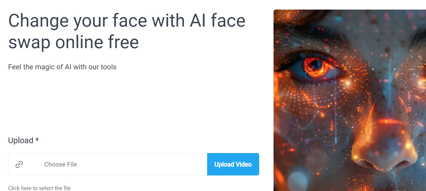 Swapfaces AI